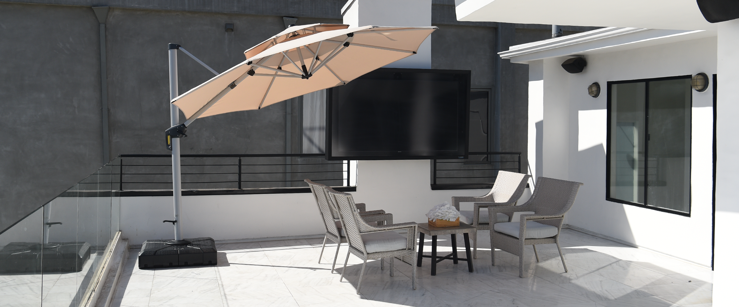 Patio Umbrellas