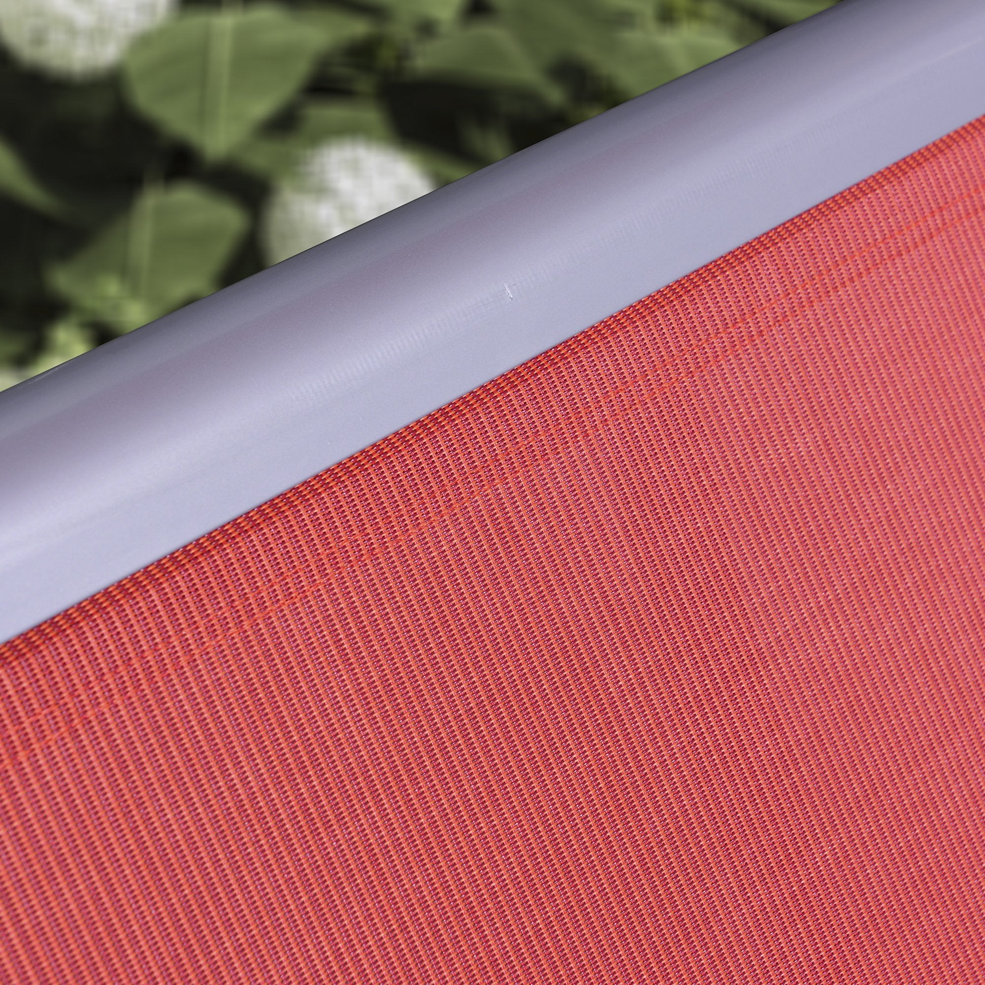 3-Seat Deluxe Outdoor Patio Porch Swing with Weather Resistant Steel Frame