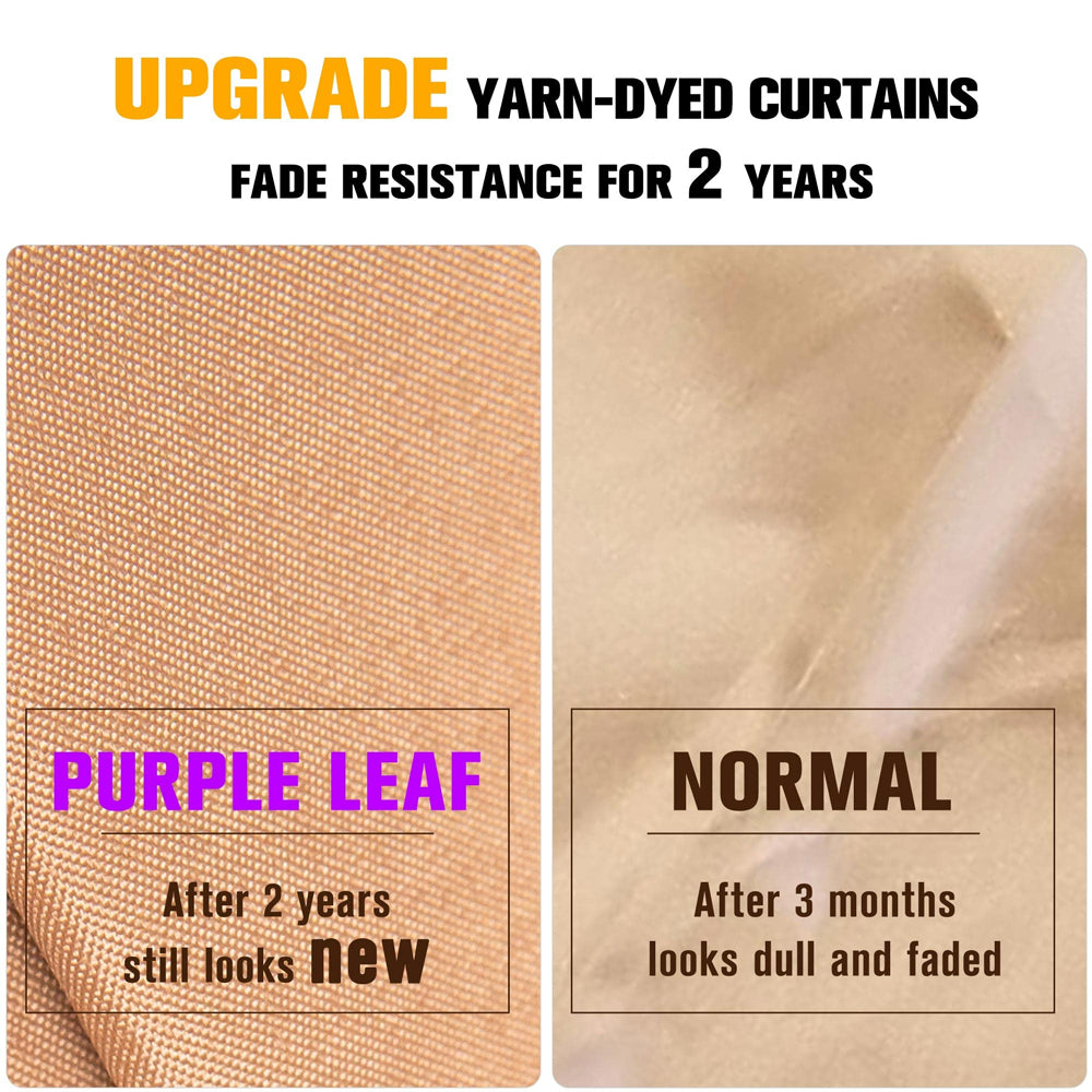 PURPLE LEAF Outdoor Hardtop Gazebo For Garden Bronze Double Roof Aluminum Frame Pavilion